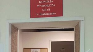Wybory samorządowe 2024. Białostoczanie głosują