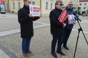 KWW Spoza Sitwy alarmuje: W Białymstoku jest za mało schronów