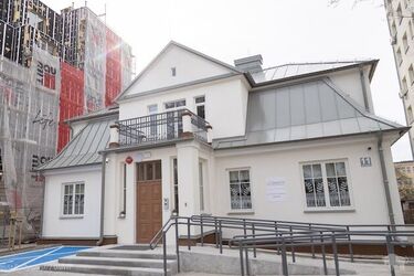 Otwarto nowe Centrum Opiekuńczo-Terapeutyczne "Jasny Cel".  To ważne i potrzebne miejsce