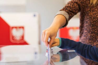 Przypadki łamania ciszy wyborczej w woj. podlaskim. Policja podsumowała wybory [RAPORT] 