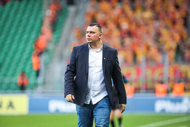 Adrian Siemieniec po meczu z Legią: Do samego końca wierzyliśmy, że możemy zapunktować