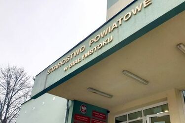 Rada powiatu białostockiego wybrana. Podajemy nazwiska nowych radnych