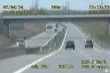 Pędził 215 km/h. Słono za to zapłacił