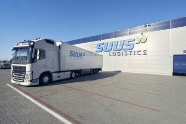 SUUS dalej rozwija się na Podlasiu. Operator logistyczny otworzył magazyn w Choroszczy