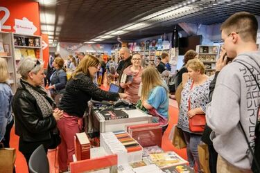 Prawdziwa magia literatury! Nadchodzą tegoroczne Targi Książki [KONKURS]