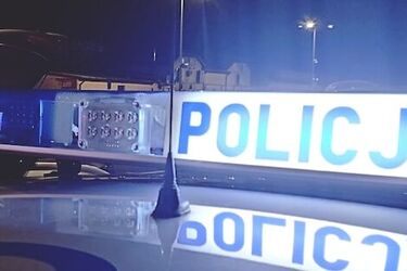 Nietrzeźwego rabusia powstrzymał przypadkowy klient