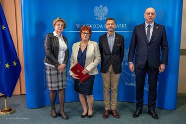 Podlaski sanepid ma nową szefową. Kto nią został?