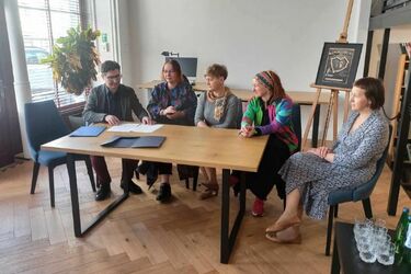 Festiwal „LALKANIELALKA” ponownie w Białymstoku. Podpisano oficjalne porozumienie