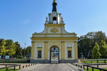 Powraca letnia atrakcja Białegostoku. Zabytkowy zegar znów dostępny dla zwiedzających     