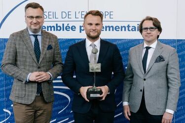 Muzeum Sybiru wyróżnione. "To jedna z najbardziej prestiżowych nagród w historii miasta"