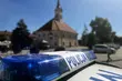 Rowerzysta zginął na miejscu. Mężczyznę potrącił samochód ciężarowy