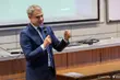 Minister Cyfryzacji na Politechnice Białostockiej. Zadał studentom trudne pytanie