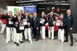 Białostoccy karatecy z medalami mistrzostw Polski