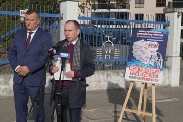 Będzie tarcza osłonowa dla mieszkańców Białegostoku i Wasilkowa? Poseł zabiera głos 