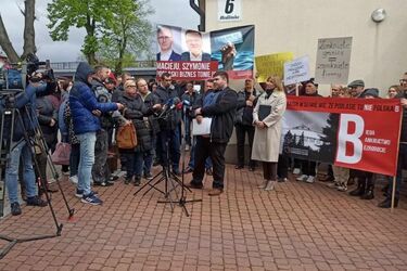 Podlascy przedsiębiorcy apelują o otwarcie granic i program pomocowy