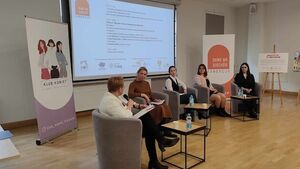 Migrantki pokazały, że siła jest kobietą. A Białystok jest dla nich domem