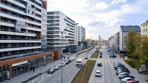 Jurowiecka kiedyś i dziś. "Białostocki Manhattan" i prawdziwa kraina kontrastów! [ZDJĘCIA]