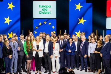 "Jedynka" Lewicy z Podlasia do Parlamentu Europejskiego. To liderka Strajku Kobiet