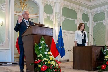 Tadeusz Truskolaski po raz piąty prezydentem Białegostoku