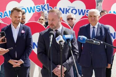 Koalicja Obywatelska otworzyła kampanię do Parlamentu Europejskiego