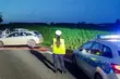 Zderzenie czołowe na DK8. Dwie osoby trafiły do szpitala