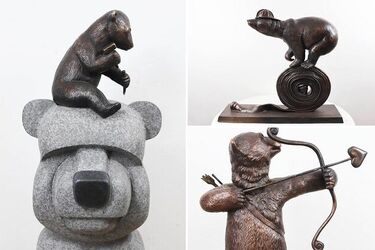 Będzie więcej Widzimisiów! W mieście pojawi się 8 nowych figurek