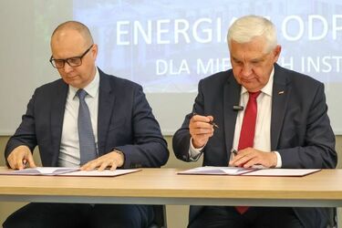 Białystok zaoszczędzi 2,5 miliona złotych. Chodzi o energię elektryczną