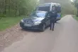 Pijany nastolatek zabrał na przejażdżkę koleżanki. Wcześniej ukradł ojcu kluczyki do auta
