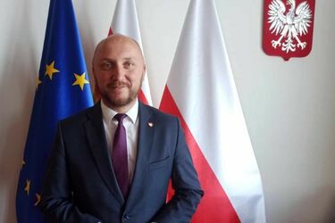 Marszałek Łukasz Prokorym: "W sercu poczułem, że wydarzy się coś dobrego" [WYWIAD]