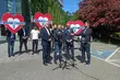 Prokorym i Dworzański grają w drużynie Frankowskiego. I zachęcają do oddania głosu