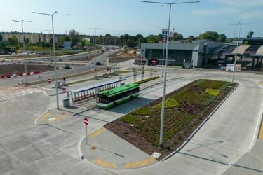 Centrum Przydworcowe zostanie zamknięte. Żaden autobus się tam nie zatrzyma