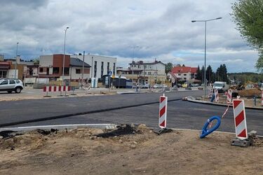 Zmiana organizacji ruchu na ulicy Władysława Raginisa