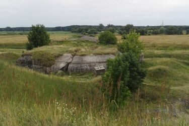 Pozostawili je Rosjanie i Niemcy. Dziś uchodzą za atrakcję turystyczną