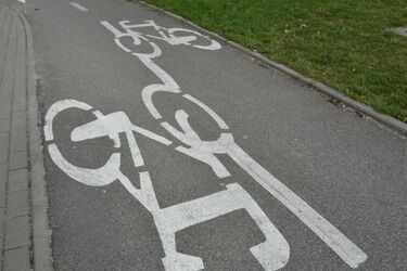 W problematycznym miejscu powstanie ścieżka rowerowa. Chodzi o centrum miasta 