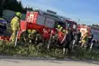 Wypadek w Nowodworcach. Nie żyje 35-letnia pielęgniarka z Białegostoku