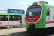 Tragedia na białostockim dworcu. Mężczyzna zginął pod pociągiem