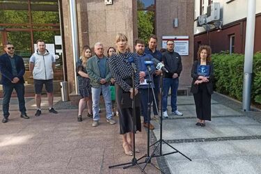 Podlascy przedsiębiorcy w potrzasku. Chcą otwarcia granic, bo rekompensaty to za mało