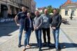 Zawodnicy Rea BAS Białystok, nauczyciele i samorządowcy zagrają charytatywny mecz