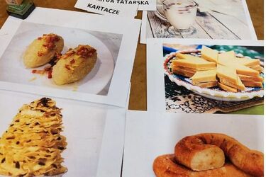 Smaczny spacer.  Regionalny Oddział PTTK zaprasza na nietypową wycieczkę
