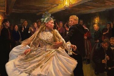 Będzie można usłyszeć muzykę z filmu "Chłopi". Na żywo w Białymstoku!