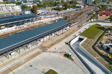 Co z terenem po CH Park? Miasto ma plany, ale chętnych do realizacji brak