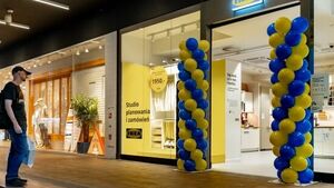 Oficjalne otwarcie IKEA. Jest to pierwsze takie miejsce w Białymstoku [ZDJĘCIA]
