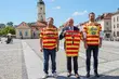 Mecz Jagiellonii, przejazd rowerowy, przemarsze. Szykuje się sporo utrudnień w Białymstoku