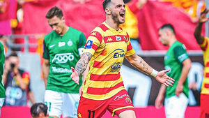 Białystok dzisiaj nie zaśnie! Jagiellonia mistrzem Polski! [ZDJĘCIA]