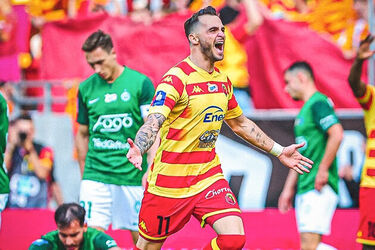 Białystok dzisiaj nie zaśnie! Jagiellonia mistrzem Polski! [ZDJĘCIA]