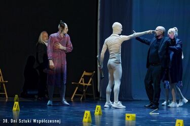 Zakończyły się 38. Dni Sztuki Współczesnej. Co się działo? [ZDJĘCIA]