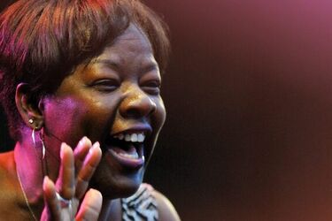 Wanda Johnson w Białymstoku! Koncert już za kilka dni 