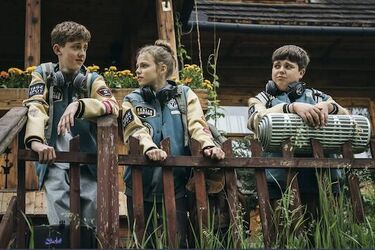 Wzruszający film przygodowy w ramach Kultury Dostępnej [KONKURS]
