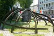 Miasto chce wyremontować Pomnik Spalonej Synagogi. Trwają poszukiwania wykonawcy