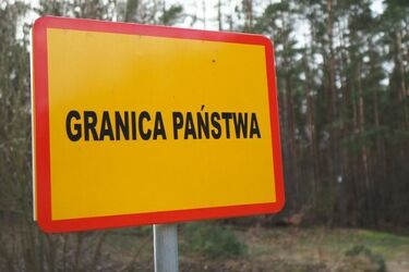 Na tych terenach wciąż jest niespokojnie. Policja i Straż Graniczna stale interweniuje